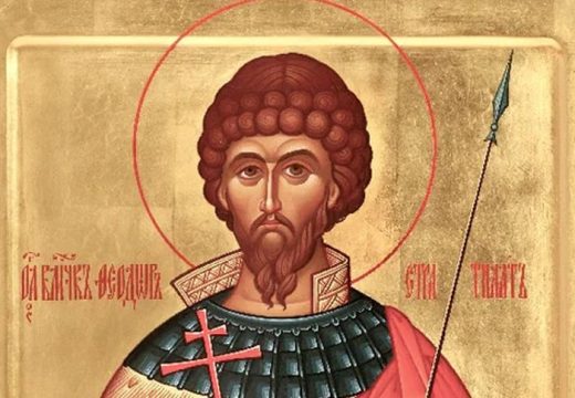 Danas je Sveti Teodor Stratilat!: Obavezno se pomolite i zaštitite od svih loših stvari
