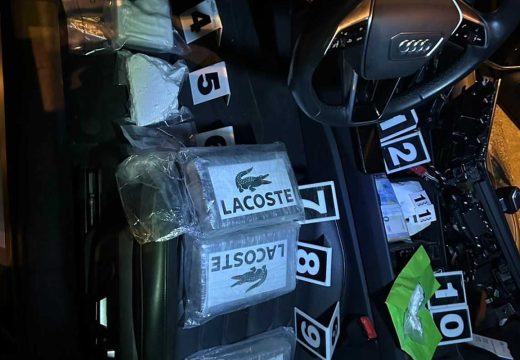 RS: Dobojlija uhapšen sa 4,5 kg kokaina je unuk bivšeg člana Predsjedništva BiH