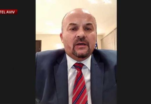 Ambasador BiH u Izraelu: U skloništu smo!