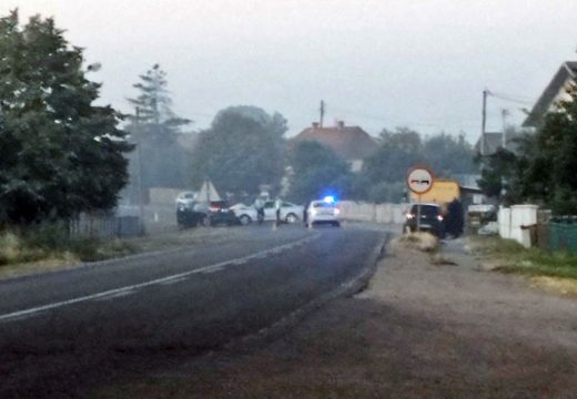 Dvoje prevezeno u Urgentni: Teška saobraćajka u Srpskoj