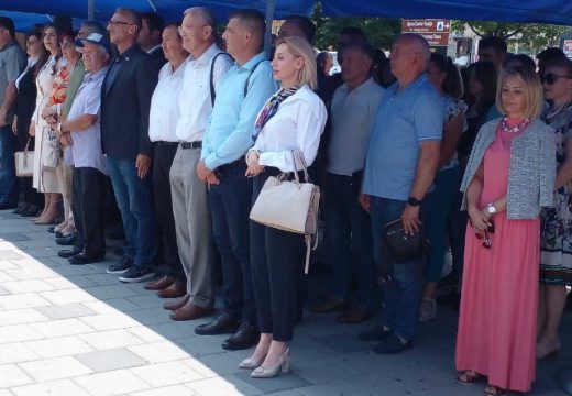 Obilježena godišnjica Druge semberske lake pješadijske brigade: Borili se za svoju najveću svetinju – Republiku Srpsku (Foto)