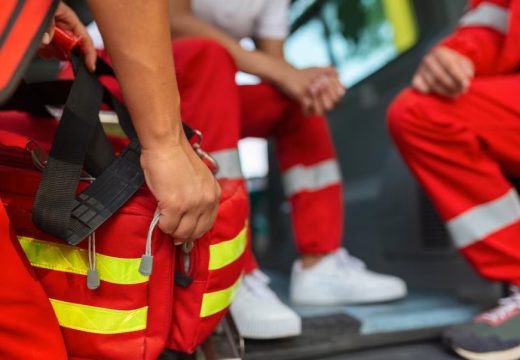 Tragedija u BiH: Poginuo radnik na gradilištu