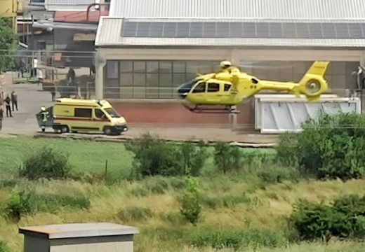 Eksplozija u Hrvatskoj: Jedna osoba mrtva, dvije teško povrijeđene