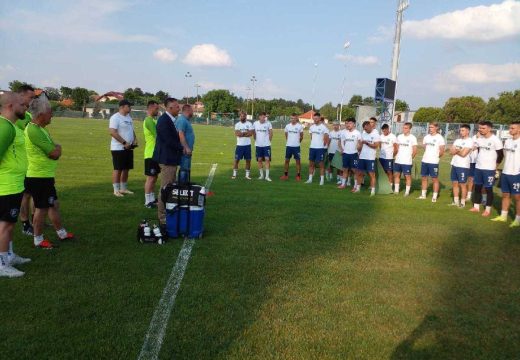 Fudbalski klub „Radnik“:  Izvršena prozivka za  novu sezonu takmičarsku sezonu