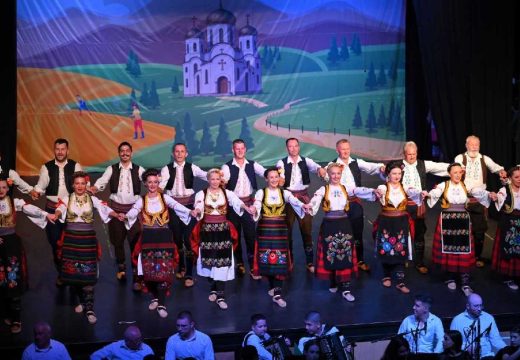 Bijeljina: Održan Vidovdanski koncert
