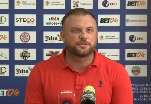 Janjić: FK “Radnik“ Bijeljina ulazi ambiciozno u novu sezonu