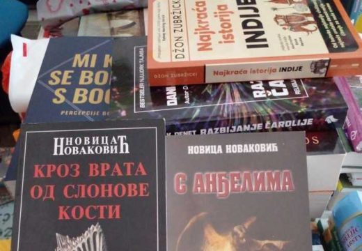 Književnost: Novica Novaković, dobitnik prestižne nagrade “Zlatna sova”; Zavidno pripovjedačko i stilsko umijeće