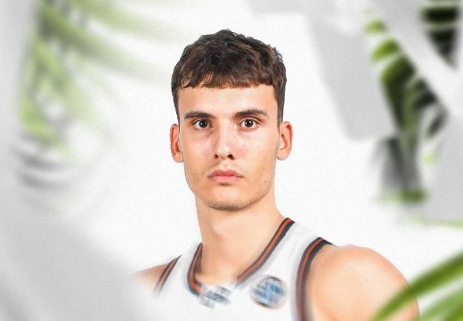 Košarkaški biser iz Ugljevika u NCAA – Jović potpisao za američki univerzitet Obern