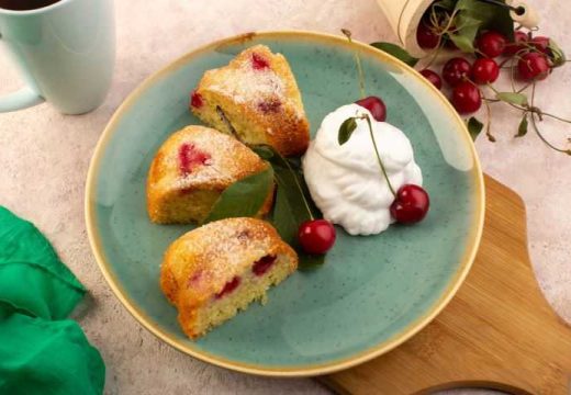 Užitak koji se ne zaboravlja: Blondisi s trešnjama
