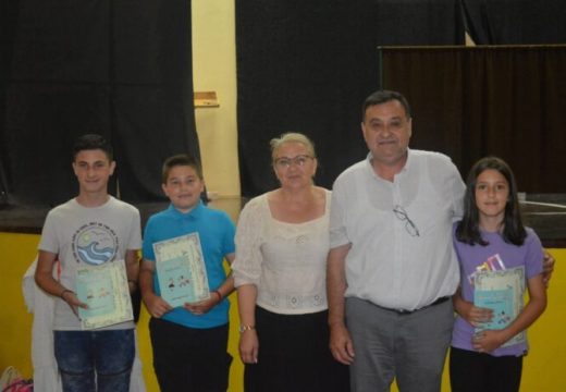 Lopare: Uručene nagrade Pjesničkog konkursa “Olivera Šijački“