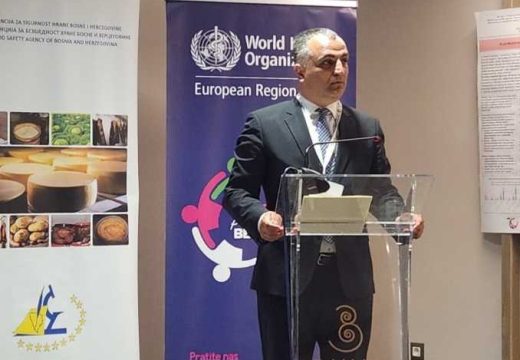 Svjetski dan bezbjednosti hrane: Na konferenciji učestvovao pomoćnik ministra poljoprivrede
