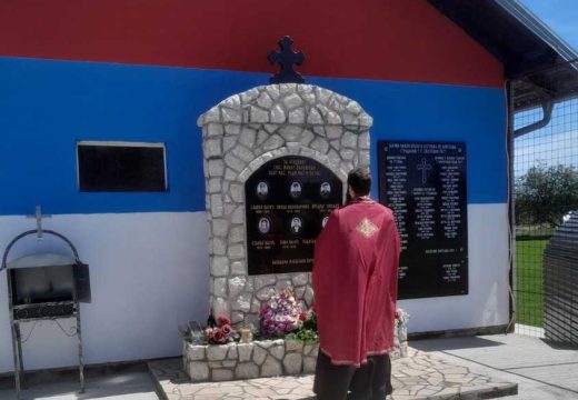 Služen parastos: Obilježen 1. jun, dan stradanja majevičkih boraca (Foto)