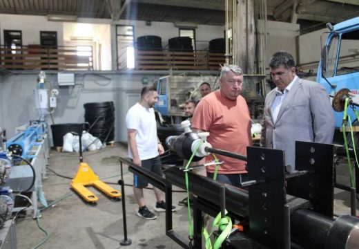 Lopare: Markovići svoje poslove iz Švajcarske dijelom prenijeli na Majevicu (Foto)