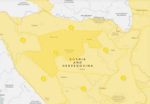 RHMZ RS izdao upozorenje: Izuzetno visoke temperature u narednim danima