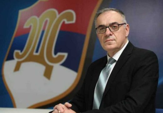 RS: Uhapšen Milan Miličević gradonačelnik Teslića i predsjednik SDS-a