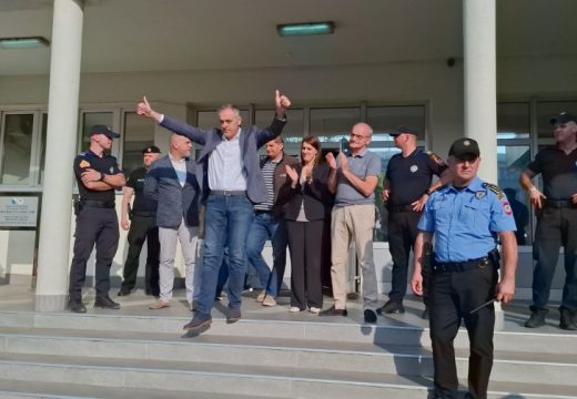 Okružni sud u Banjaluci nije izrekao pritvor: Miličević na slobodi
