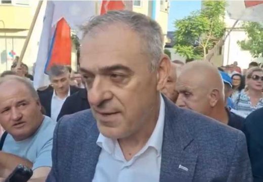 Prve riječi Miličevića nakon puštanja na slobodu: Hvala policajcima (Video)