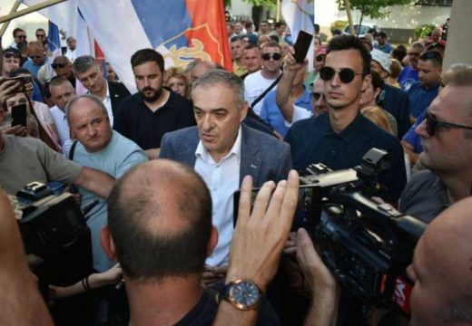Miličević: Bačena ljaga na mene i moju porodicu, pred nama je velika bitka