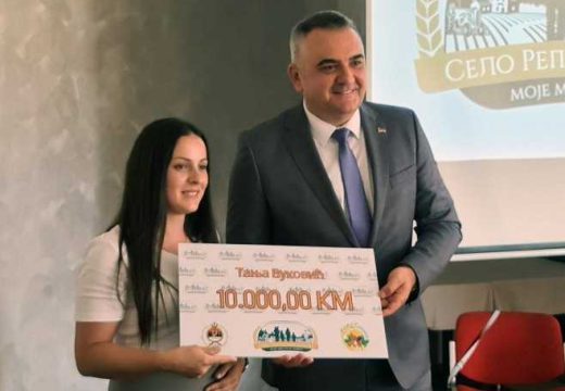 Poljoprivreda: Po 10.000 KM za 13 kandidata po javnom pozivu “Moj biznis na selu”