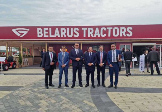 Sajam “Belagro 2025”: Ministar Minić u Bjelorusiji (Foto)