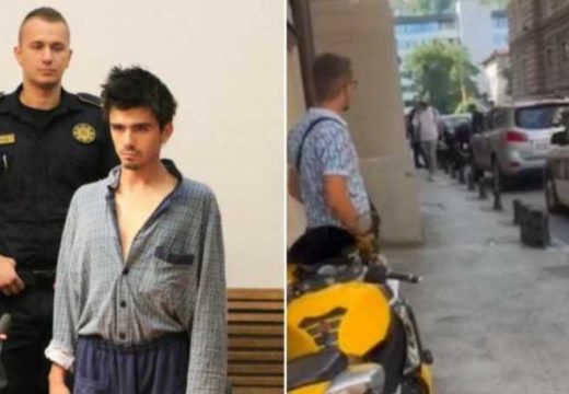 Drama ispred suda u Sarajevu: Optuženi za ubistvo pokušao pobjeći