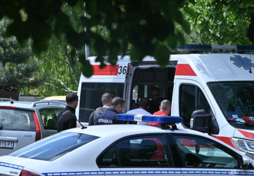 Trenutno je NA REANIMACIJI: Mladić (30) izboden rano jutros u Beogradu