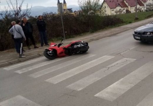 Crna statistika: Motoristi sve češće učesnici saobraćajnih nesreća