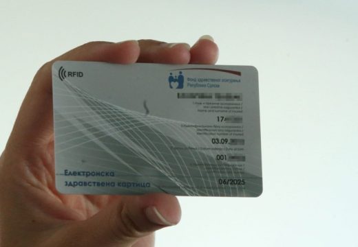 Naglašavaju iz FZO: Elektronske zdravstvene kartice nemaju rok važenja