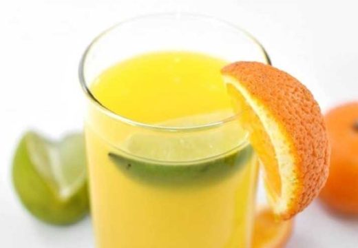 Zdravlje: Domaći napitak za nadoknadu elektrolita