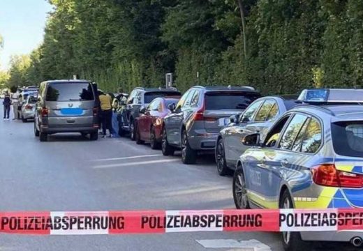 Erding: Srbin ubijen na ulici u Njemačkoj, uhapšen državljanin BiH