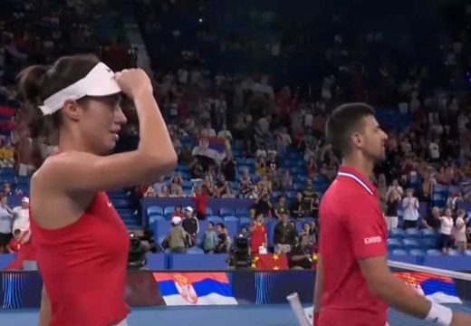 Spektakl u najavi: Olga i Novak igraju dubl na US Openu
