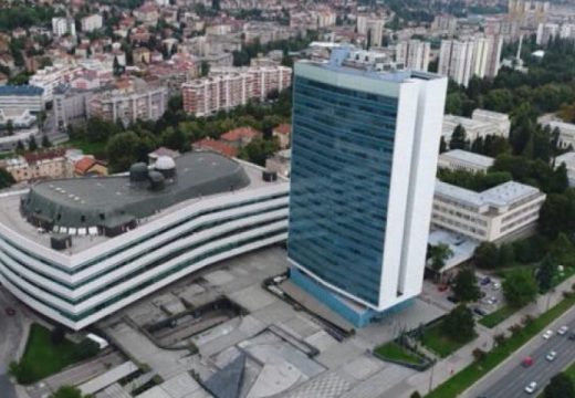 BiH: Novi krov parlamenta BiH poskupio za 1,5 miliona