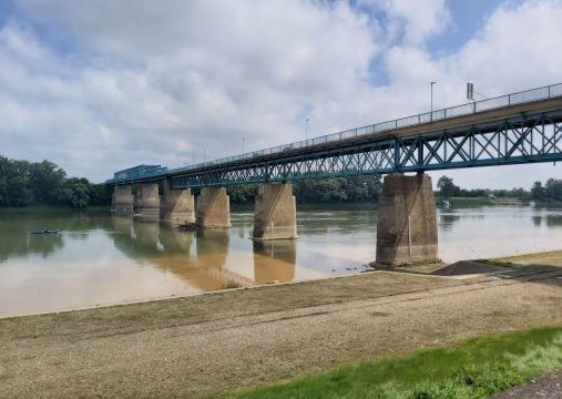 Brčko: Od danas za automobile ponovo otvoren most Brčko-Gunja