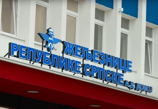 Saobraćaj obustavljen dok traje uviđaj: Oglasile se “Željeznice Srpske” nakon što je voz usmrtio muškarca