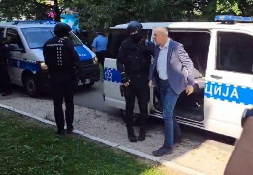 Evo šta je poručio: Oglasio se Dodik o hapšenju Miličevića