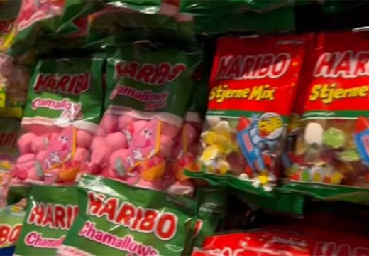 Oglasio se “Haribo”: Evo šta kažu za kanabis u bombonama