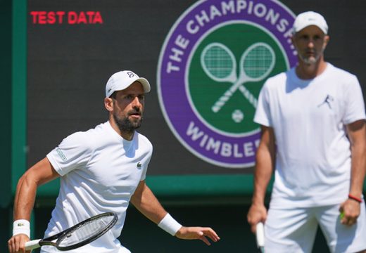 Sutra počinje Vimbldon: Đoković kreće u pohod na 25. grend slem titulu