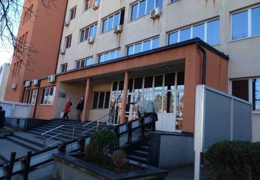 Osnovni sud u Bijeljini: U pritvor zbog više krivičnih djela