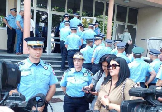 Okružni sud u Bijeljini: Presuda za ubistvo policajca Nenada Markovića sedmog jula (Foto)