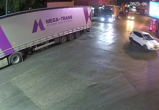 AMS RS: Postavljene potpuno nove kamere na graničnom prelazu Gradiška