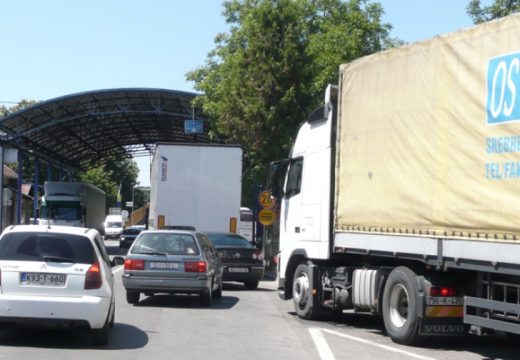 Prevoznici odustali od sutrašnje blokade graničnih prelaza