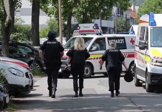 Austrija: Poznati novi detalji masakra u Gracu