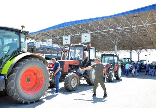Nakon protesta poljoprivrednika na Rači: Gorak ukus seljačkog nezadovoljstva