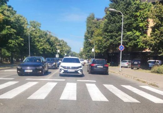 Početak radne sedmice: Očekuje se pojačan saobraćaj na većini puteva