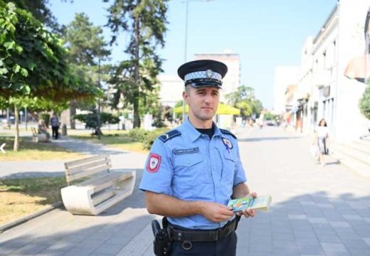PU Bijeljina: Utrostručen broj vozača koji su isključeni zbog droge