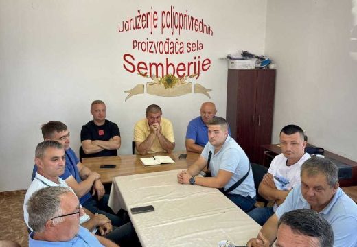 Udruženje poljoprivrednih proizvođača sela Semberije: Traže minimalnu otkupnu cijenu od 40 pfeninga po kilogramu