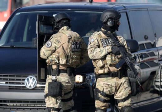 Pretresi u Banjaluci: SIPA i slovenačka policija u zajedničkoj akciji protiv pranja novca