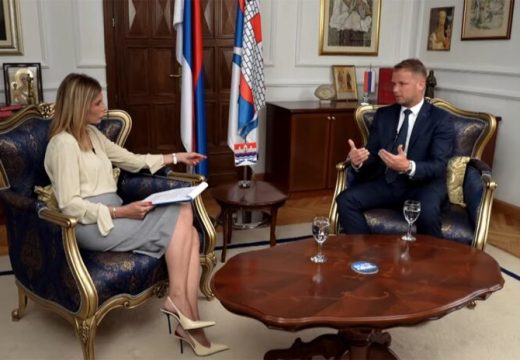 RS: Stanivuković otkrio hoće li biti kandidat za predsjednika Srpske