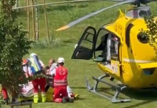 Oglasio se ministar policije: Strašni detalji masakra u Gracu