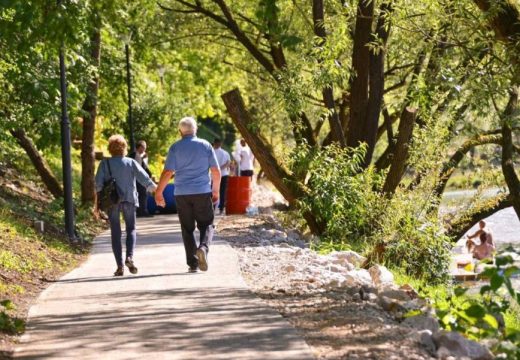 Temperatura vazduha do 32 stepena: Danas pretežno toplo i sunčano vrijeme